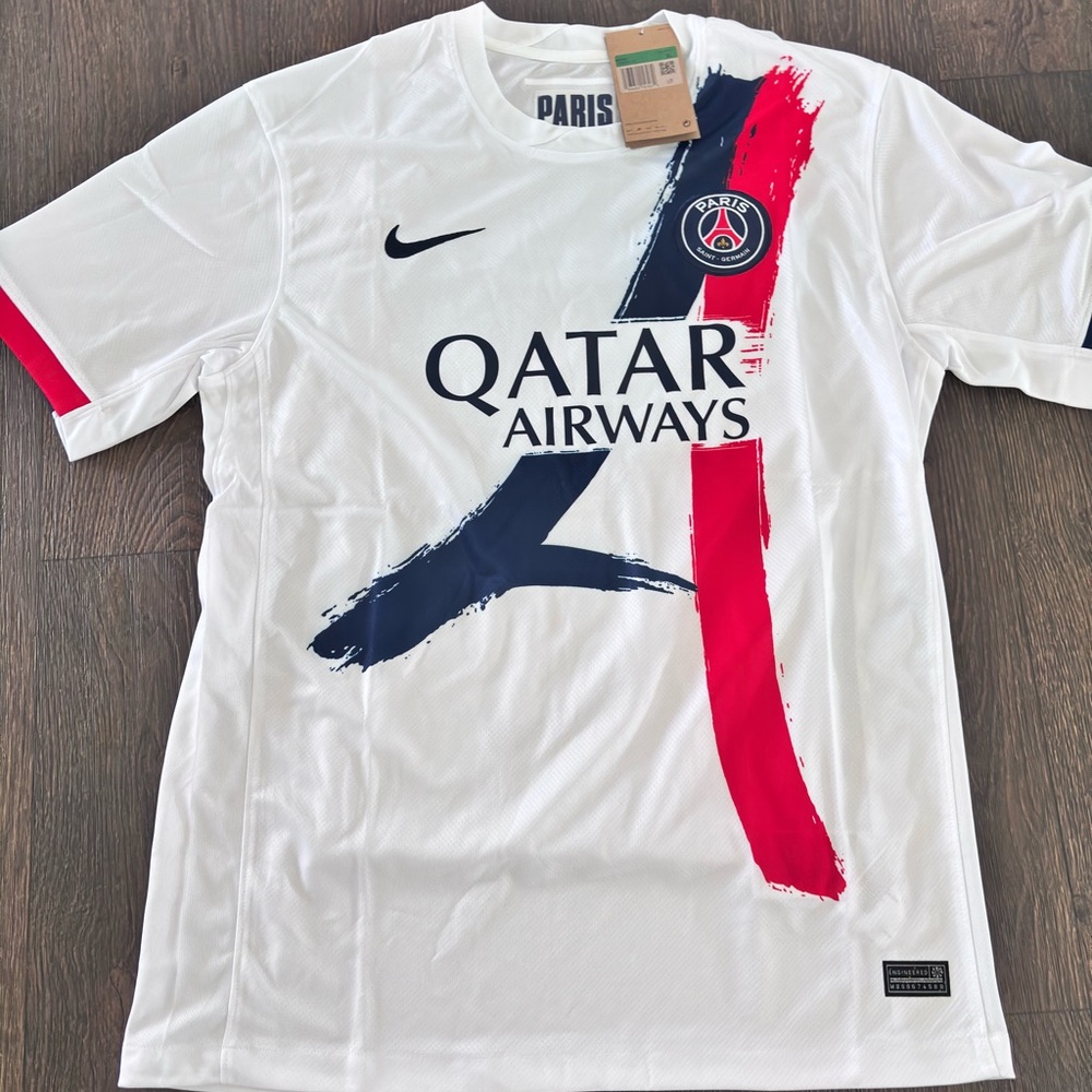 Soccer Team Jerseys